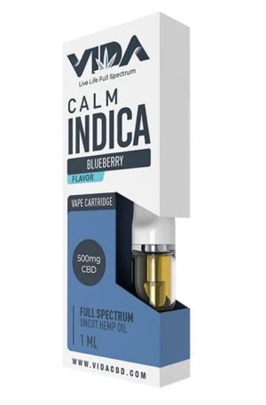 Indica Vape Cartridges EU