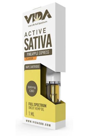 Sativa Vape Cartridges EU