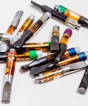 THC Vape Cartridges EU