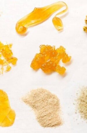 Marijuana Concentrates EU