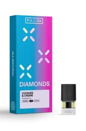 Pax Diamonds THC Vape Pods EU
