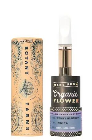 Botany Farms Delta 8 Vape Carts 1000mg