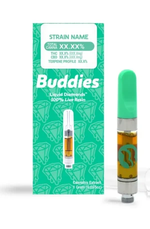 Buddies Live Diamonds Cartridge 1g