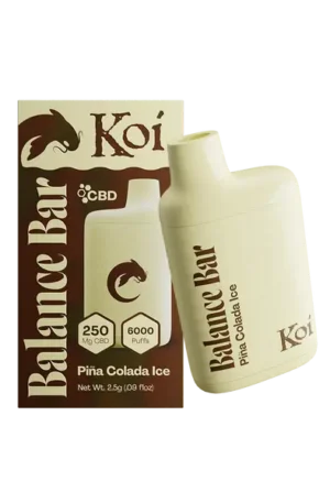 Buy Koi Balance Bar CBD Vape Pen EU