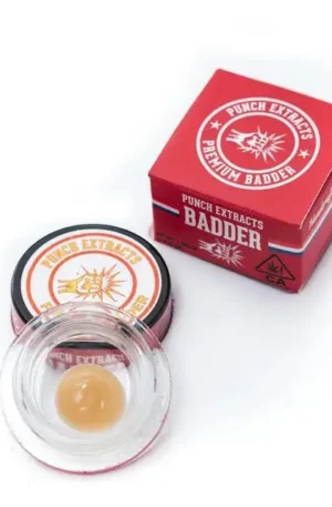 Chocolate Cherries BHO Badder 1g EU