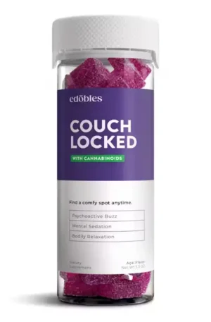 Couch Locked Delta 8 Gummies