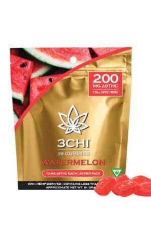 Delta 9 THC Gummies EU