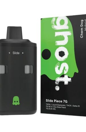 Ghost THCV Disposable Vape Pen 7 Grams
