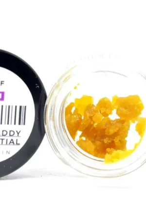 Grand Daddy Confidential Live Resin 1g EU