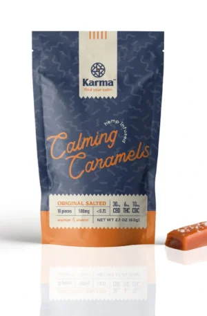 Karma Calming Caramels EU