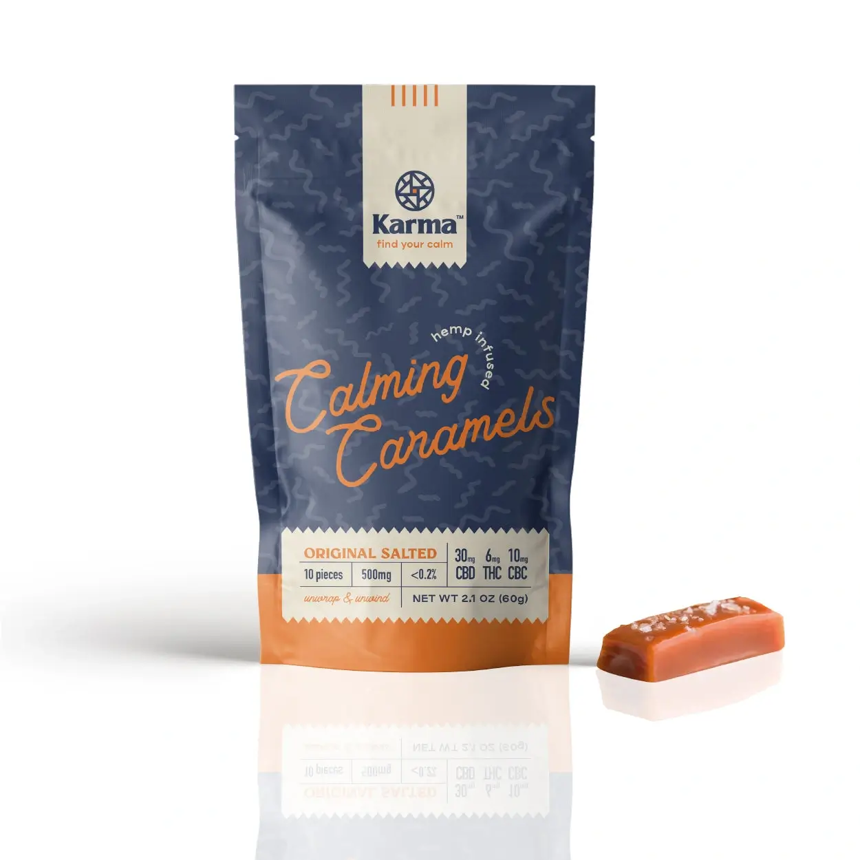 Karma Calming Caramels EU