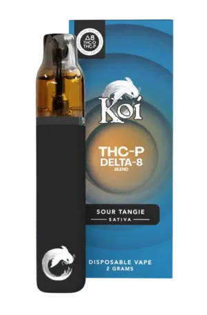 Koi Delta 8 THC + THC-P Disposable Cart