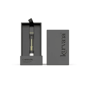 Kurvana Carbon21 Vape Cartridge 1g