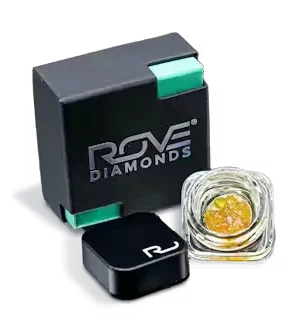 Lucid Blue Diamonds 1g EU