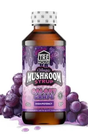Magic Mushroom High Potency THC Syrup EU