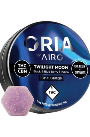 Midnight Moon Indica Gummies