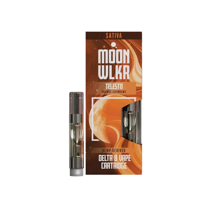 MoonWlkr Delta 8 Vape Cartridge 1g