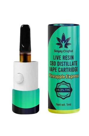 Pineapple Express CBD Vape Cartridge