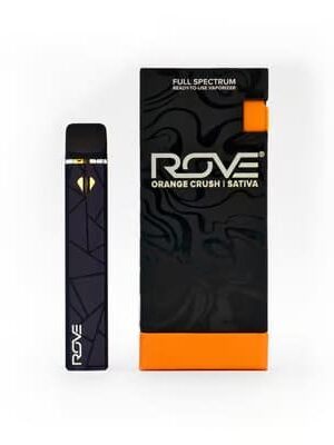 Rove Live Resin Diamonds Vape Cartridge EU