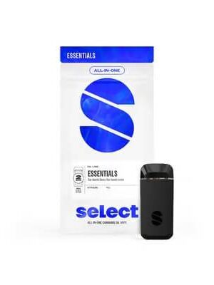 Select AIO BRIQ Vape Pen 2g