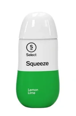 Select Lemon Lime THC Squeeze 100mg UK