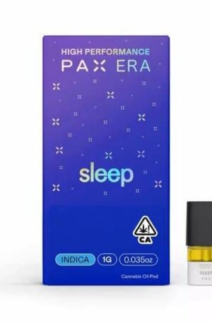 Sleep Pax Era Pods EU
