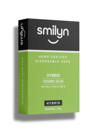 Smilyn Euphoric Disposable Vape Cart 3000mg