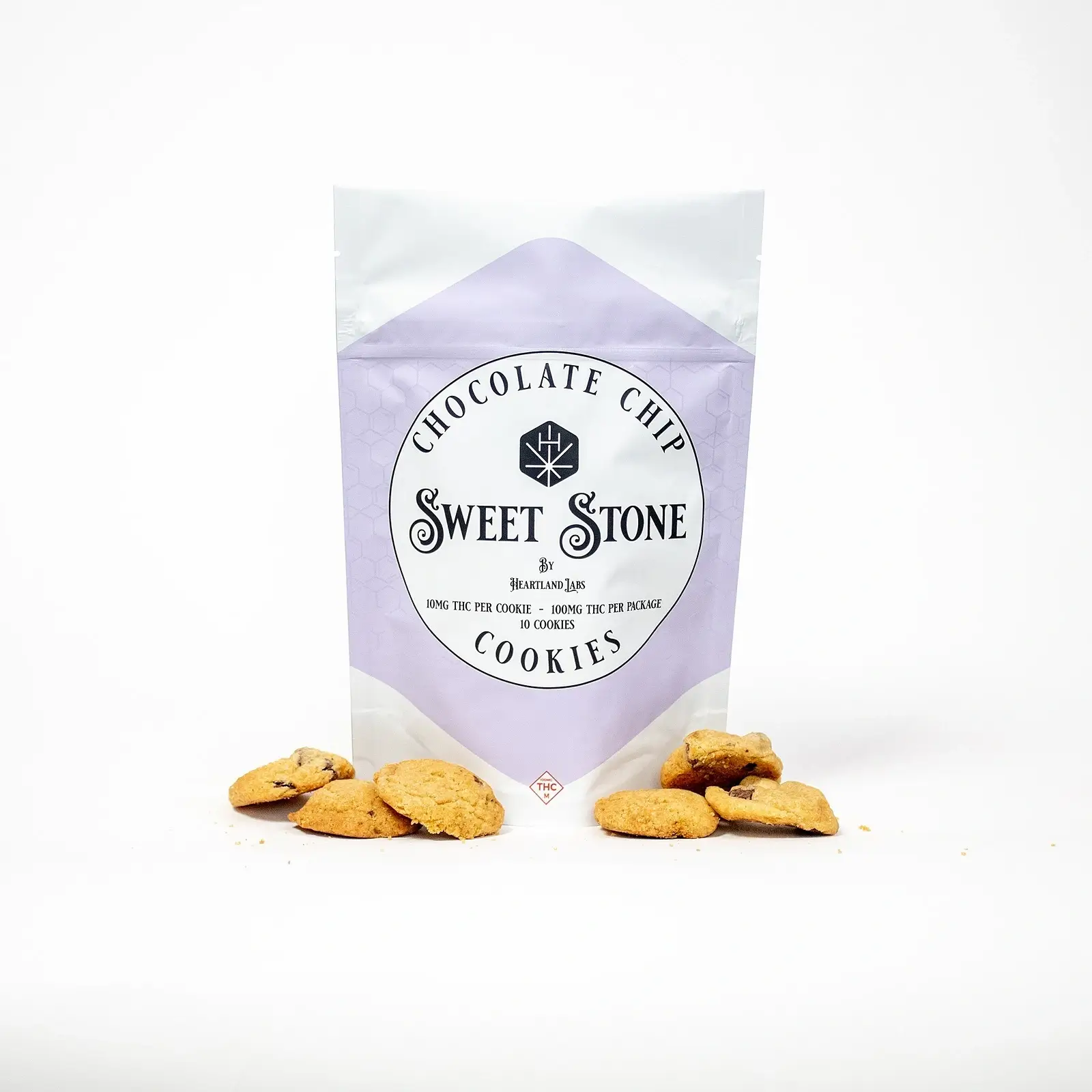 Sweet Stone Chocolate Chip Cookies EU