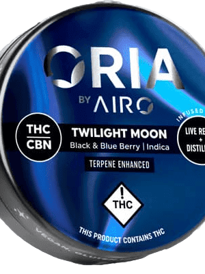 Twilight Moon Indica Gummies